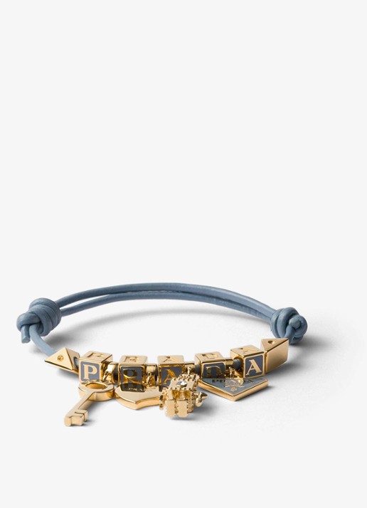 Prada Armband van leer