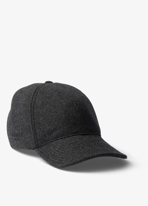 Prada Baseball pet van kasjmier