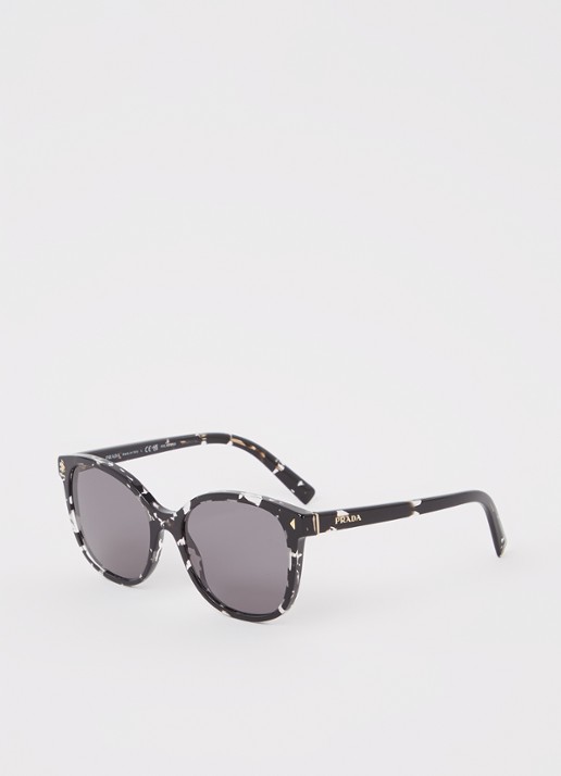 Prada Butterfly zonnebril gepolariseerd PR22ZS