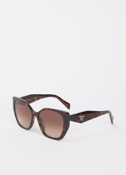 Prada Butterfly zonnebril PR 19ZSF