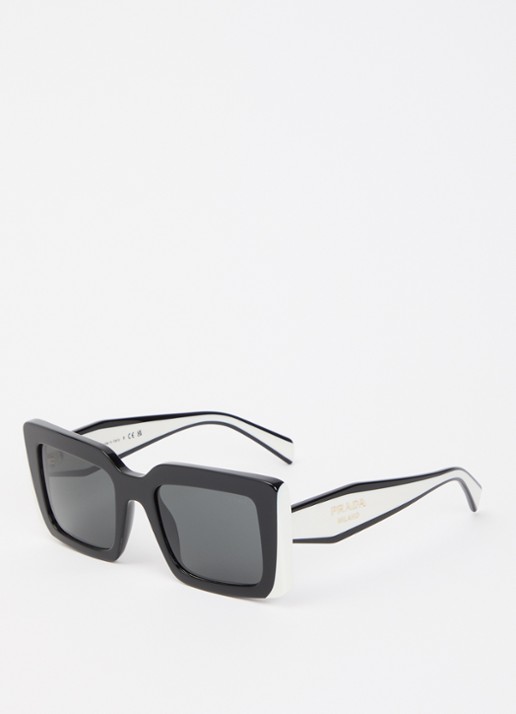 Prada Butterfly zonnebril PR D01S