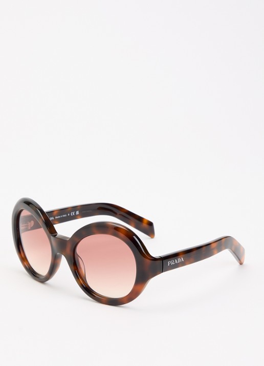 Prada Butterfly zonnebril PR D08SU