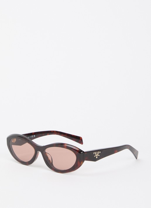 Prada Cat eye zonnebril PR 26SF