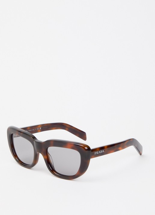 Prada Cat Eye zonnebril PR D07S