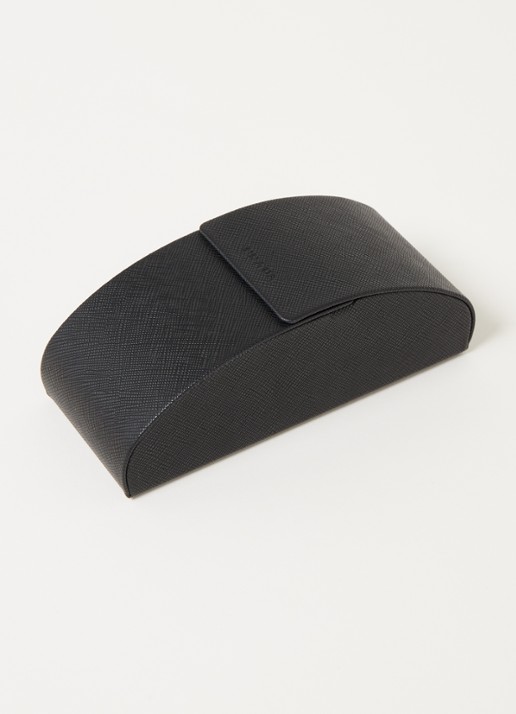 Prada Cat Eye zonnebril PR26ZS - detail 2 wit
