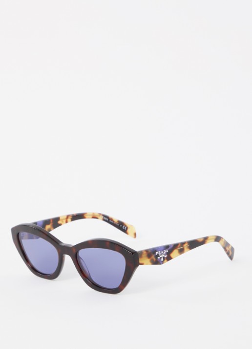 Prada Cat Eye zonnebril PRA02S