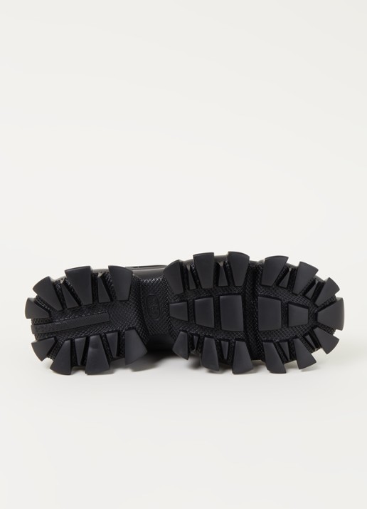 Prada Cloudbust Thunder sneaker met mesh details - detail 5 groen