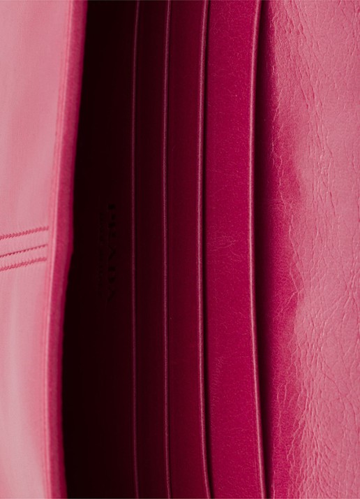 Prada Crossbodytas van kalfsleer - detail 4 roze