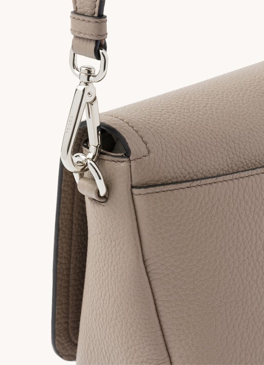 Prada Crossbodytas van leer - detail 7 zand