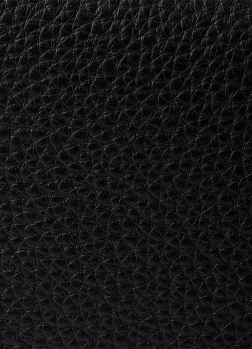 Prada Crossbodytas van leer - detail 2 diepzwart