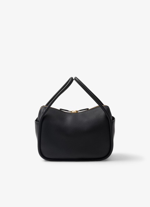 Prada Darling handtas van kalfsleer - achterkant 3 zwart