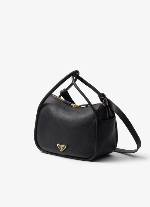 Prada Darling handtas van kalfsleer - detail 4 zwart