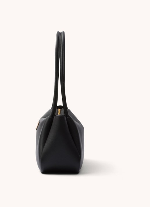 Prada Darling Medium schoudertas van leer - detail 6 zwart