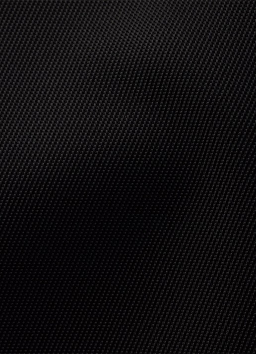 Prada Explore Re-Nylon Medium schoudertas met leren details - detail 4 diepzwart
