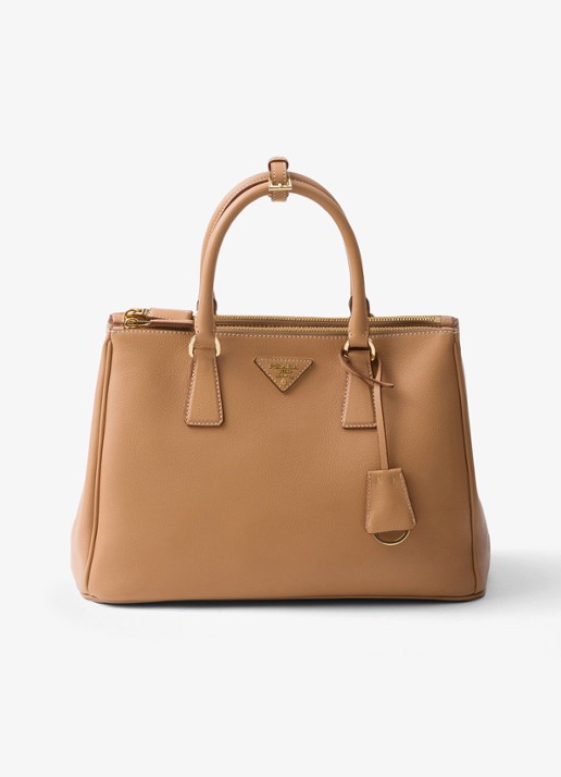 Prada Galleria Large handtas van kalfsleer