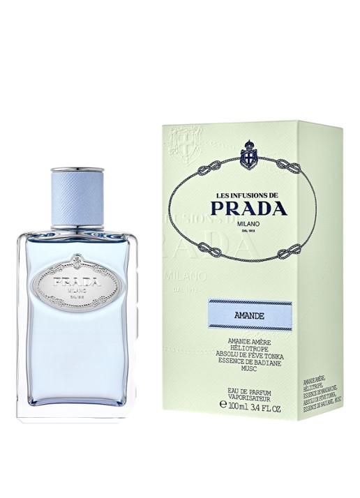 Prada Infusion D'Amande Eau de Parfum - voorkant 2 undefined
