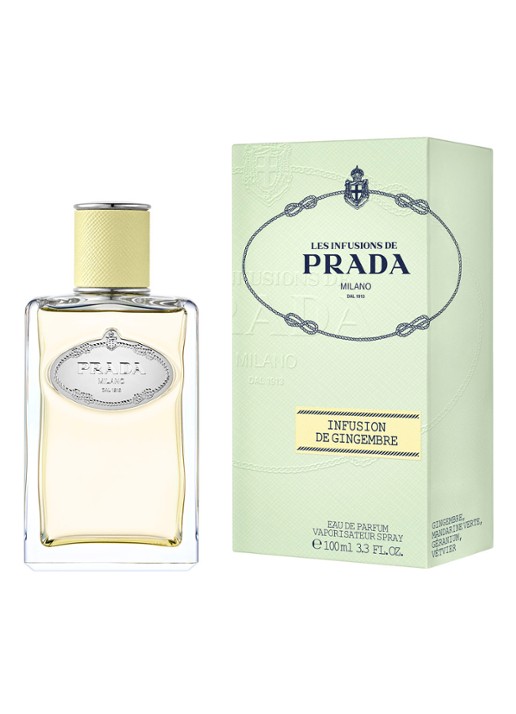 Prada Infusions De Gingembre Eau de Parfum - voorkant 4 undefined