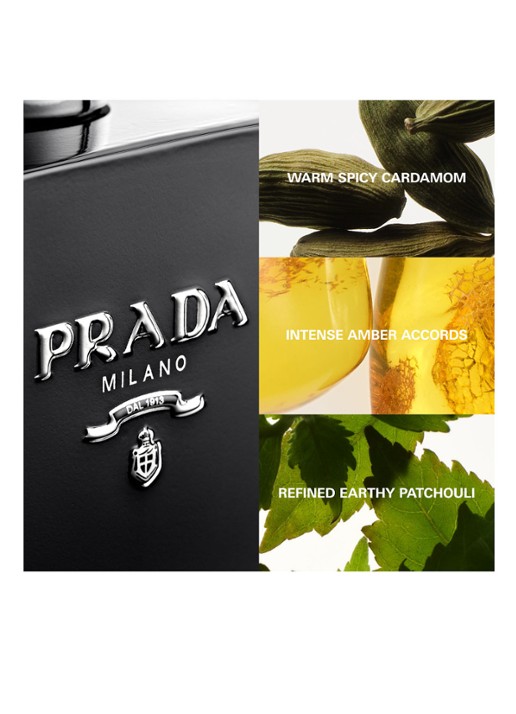 Prada L'Homme Eau de Parfum Intense - detail 5 undefined