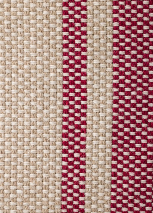 Prada Large schoudertas met leren details - detail 4 donkerbeige