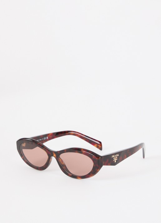 Prada Linea Rossa Retro zonnebril PR26ZS