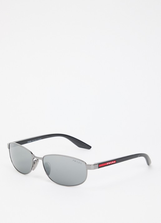 Prada Linea Rossa Retro zonnebril PS B53S