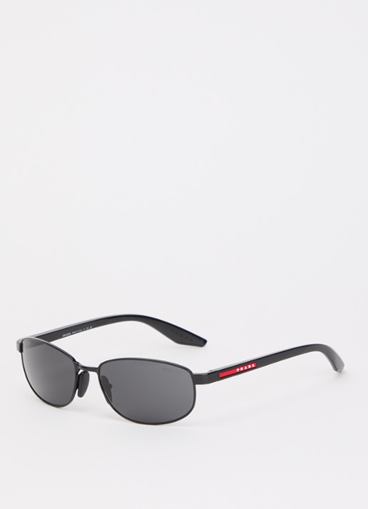 Prada Linea Rossa Retro zonnebril PS B53S