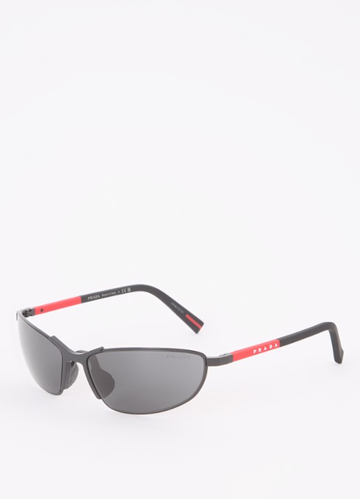 Prada Linea Rossa Retro zonnebril PS55ZS