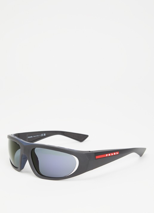 Prada Linea Rossa Retro zonnebril PSB03S