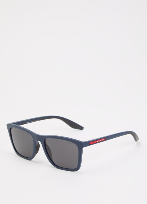 Prada Linea Rossa Wayfarer zonnebril PS B08S