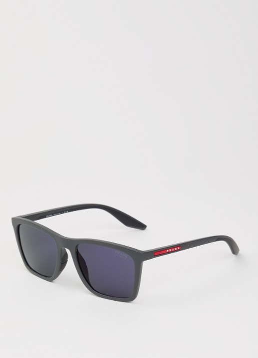 Prada Linea Rossa Wayfarer zonnebril PS B08S