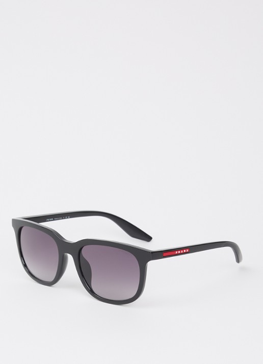 Prada Linea Rossa Wayfarer zonnebril PS B09SU