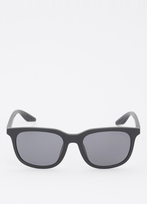 Prada Linea Rossa Wayfarer zonnebril PS B09SU - detail antraciet