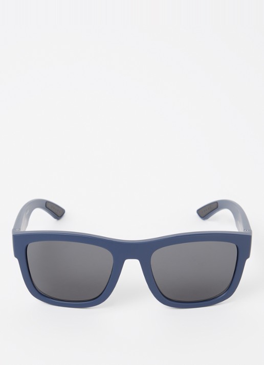 Prada Linea Rossa Zonnebril PS01ZS - detail beige