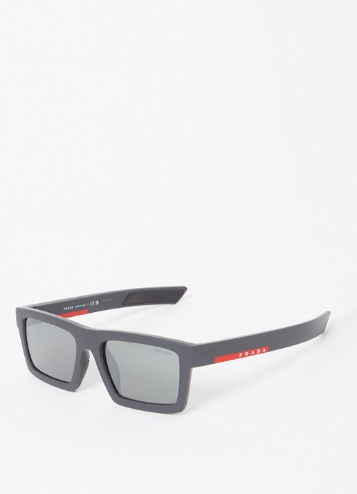 Prada Linea Rossa Zonnebril PS02ZSU