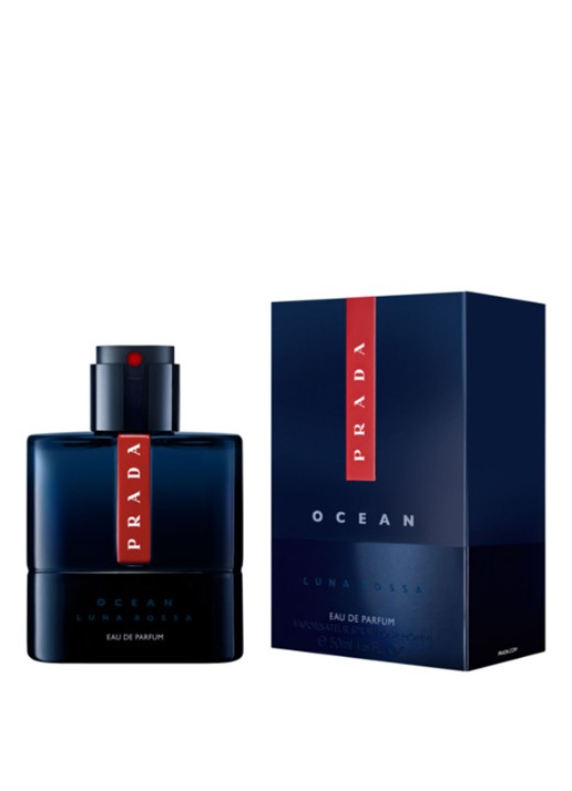 Prada Luna Rossa Ocean Eau de Parfum - voorkant 5 undefined