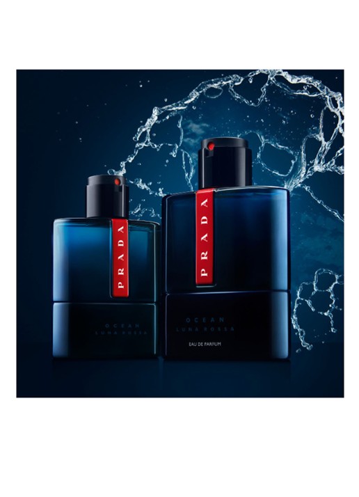 Prada Luna Rossa Ocean Eau de Parfum - detail 4 beige