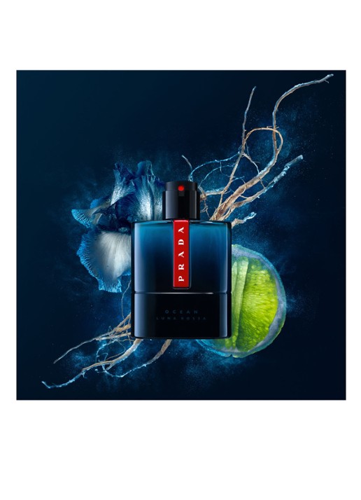 Prada Luna Rossa Ocean Eau de Toilette - detail 4 undefined