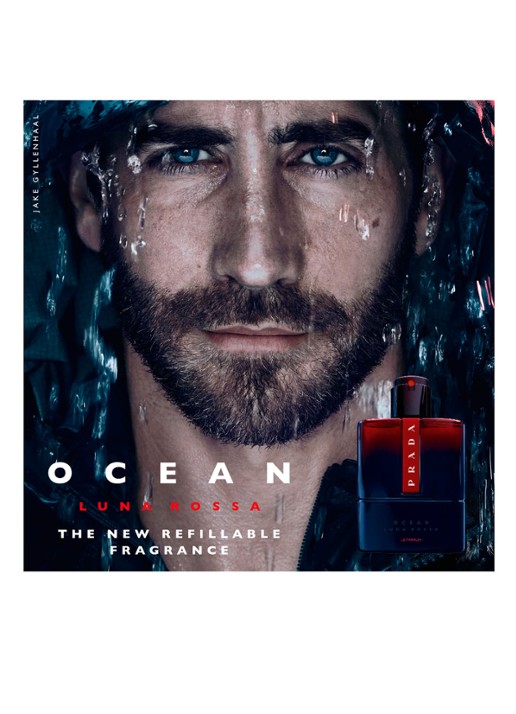 Prada Luna Rossa Ocean Le Parfum - navulling - detail 2 undefined