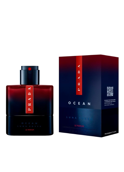 Prada Luna Rossa Ocean Le Parfum - voorkant 2 undefined