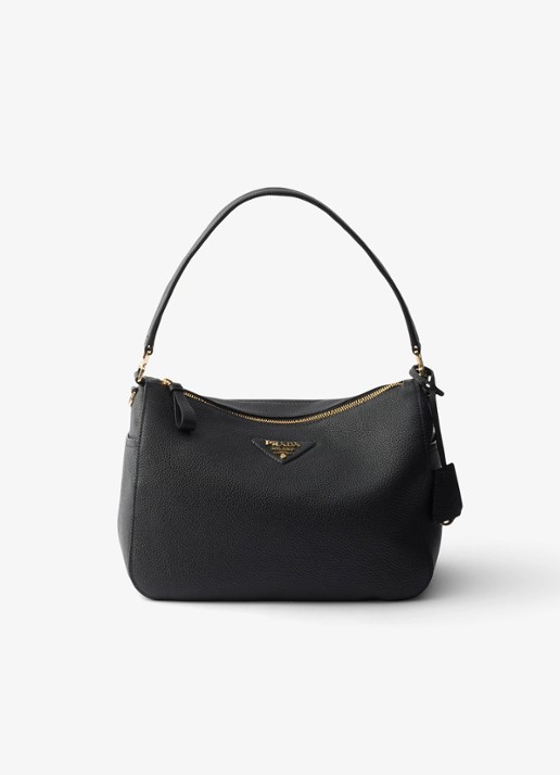 Prada Medium schoudertas van kalfsleer