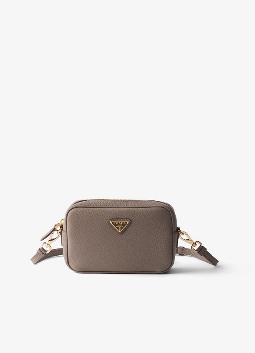 Prada Mini crossbodytas van kalfsleer