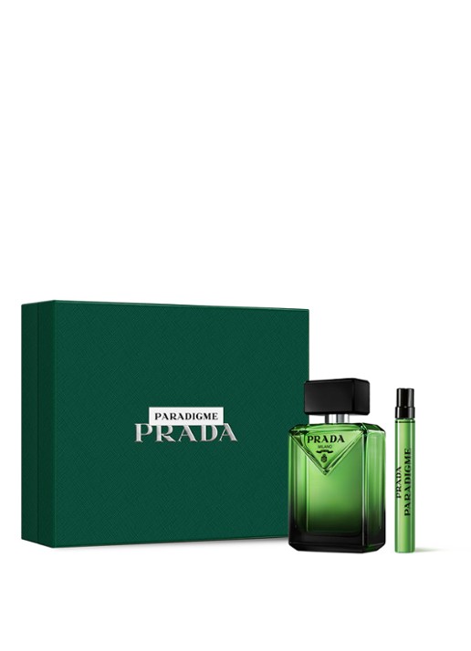 Prada Paradigme Eau De Parfum - geurenset - voorkant undefined
