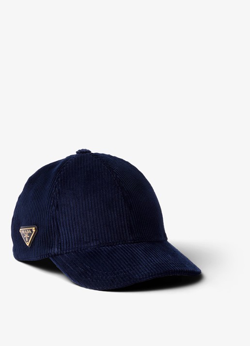 Prada Pet van corduroy