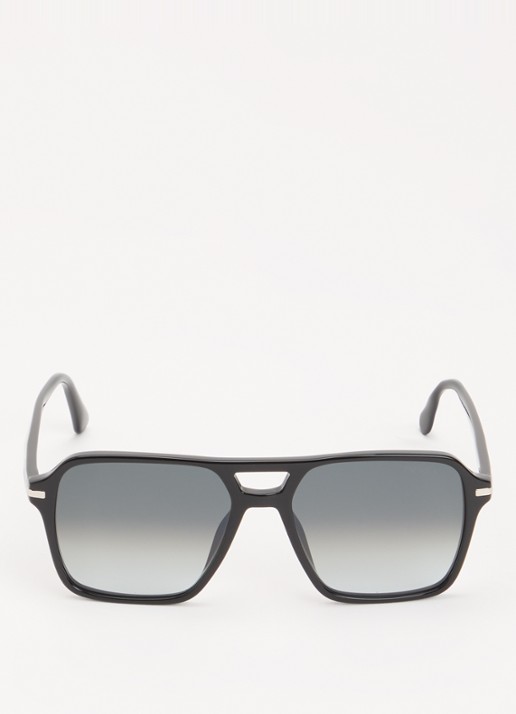 Prada Piloten zonnebril PR 20YS - detail 2 zwart