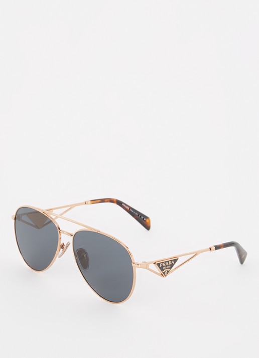 Prada Piloten zonnebril PR73ZS