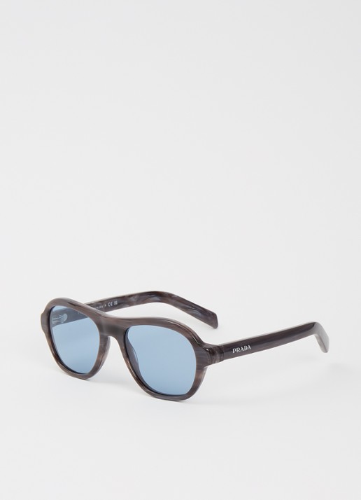 Prada Piloten zonnebril PRD14S