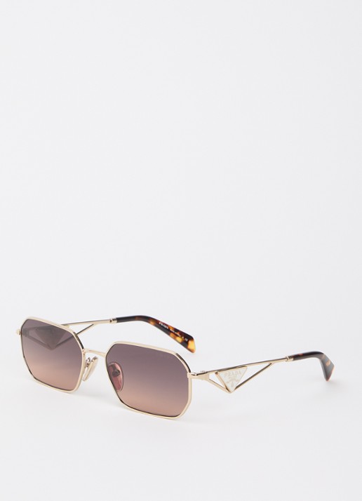 Prada Piloten zonnebril PS A51S