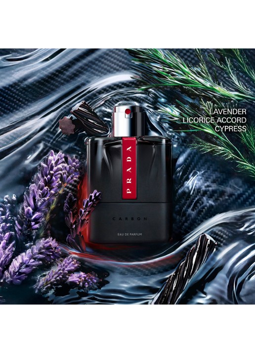 Prada Prada Luna Rossa Carbon Eau de Parfum - voorkant 2 undefined