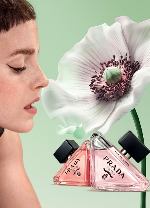 Prada Prada Paradoxe Virtual Flower Eau de Parfum Refill - navulling - detail 4 undefined