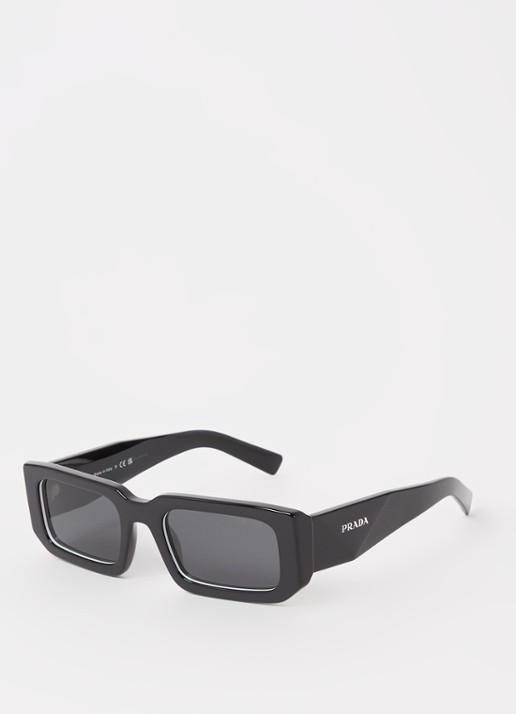 Prada PRADA *PR 06YS  BLK SHN GRY